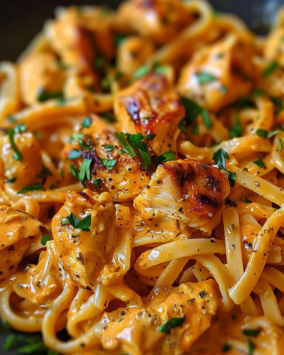 Cowboy Butter Chicken Pasta Recipe: Easy Comfort Food Delight