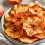 Air Fryer Apple Chips Recipe