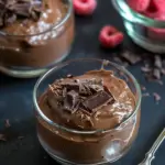 Healthy Chocolate Pudding