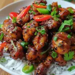 Black Pepper Chicken