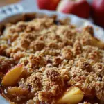 Pioneer Woman Apple Crisp