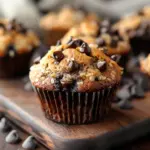 best banana chocolate chip muffin recipe
