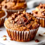 Pumpkin Protein Muffins