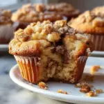 Unleash 12 Divine Apple Cinnamon Streusel Muffins