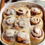 BEST Homemade Cinnamon Rolls