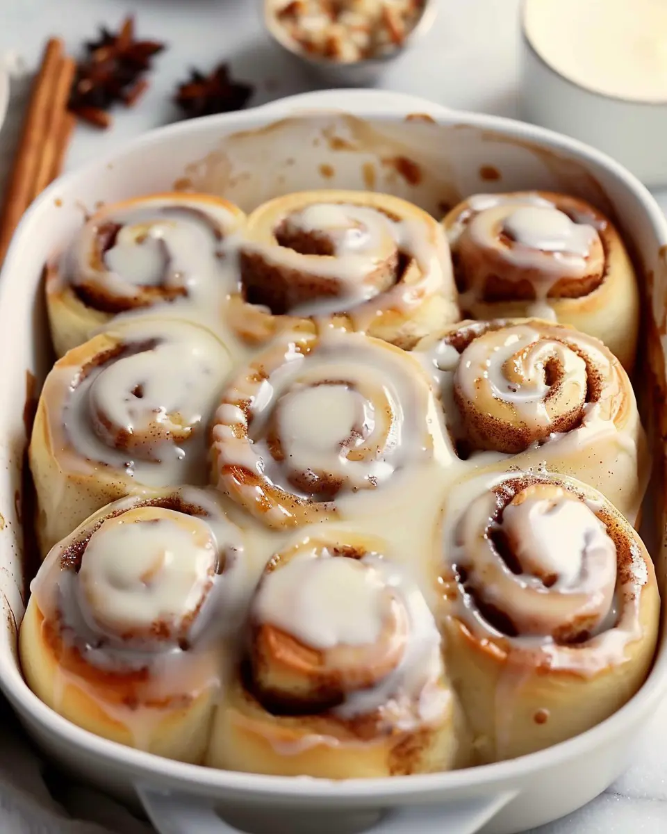 Best Homemade Cinnamon Rolls: Indulgent Treats for Everyone