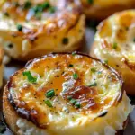 Baked Cottage Cheese Eggs