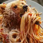 The Bear Spaghetti