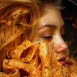 Delicious Gigi Hadid Pasta