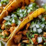 Chicken Street Tacos