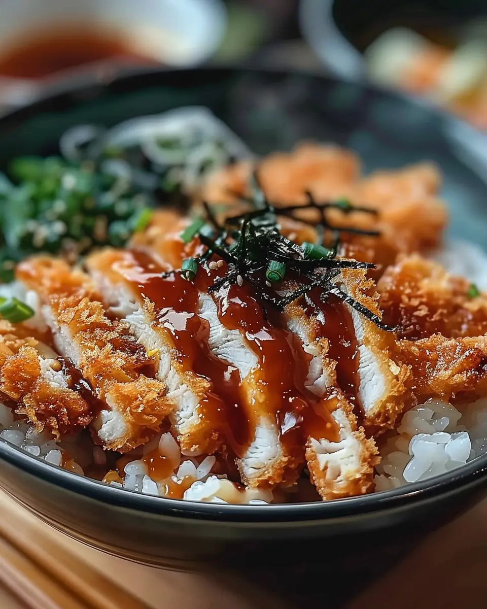 Japanese Katsu Bowls: Easy Comfort Food for Home Cooks