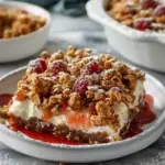 Gluten-Free Winter Fruit Crisp Recipe