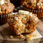 Easy Banana Carrot Muffins
