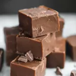 Easy Chocolate Fudge