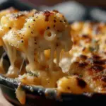 French Onion Soup Mac & Cheese