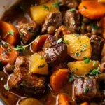 Old Fashioned Beef Stew