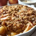 Pioneer Woman Apple Crisp