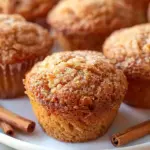 Moist Apple Muffins for Babies