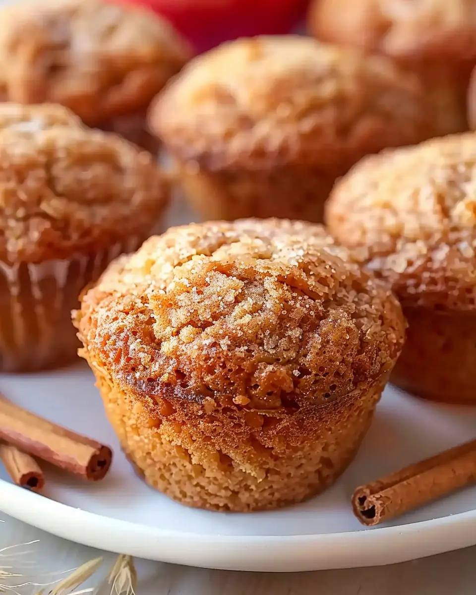 Moist Apple Muffins for Babies: Easy, Healthy, and Delicious Treats