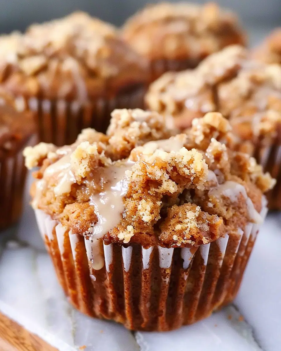 Coffee Cake Banana Bread Muffins: The Best Weekend Treats You’ll Love
