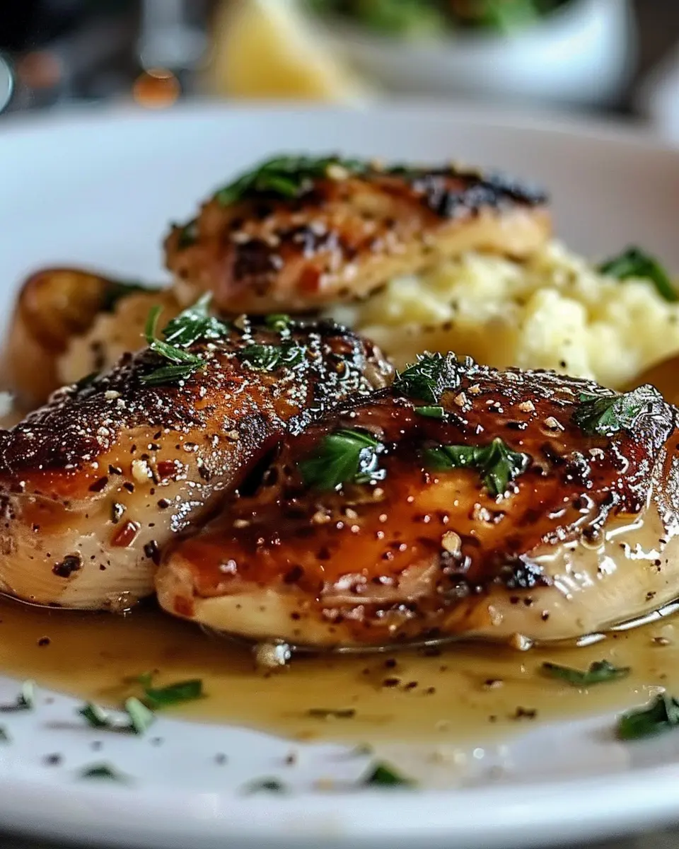 Morton’s Steakhouse Chicken Christopher: A Juicy Twist at Home