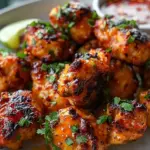 Cowboy Butter Chicken Bites