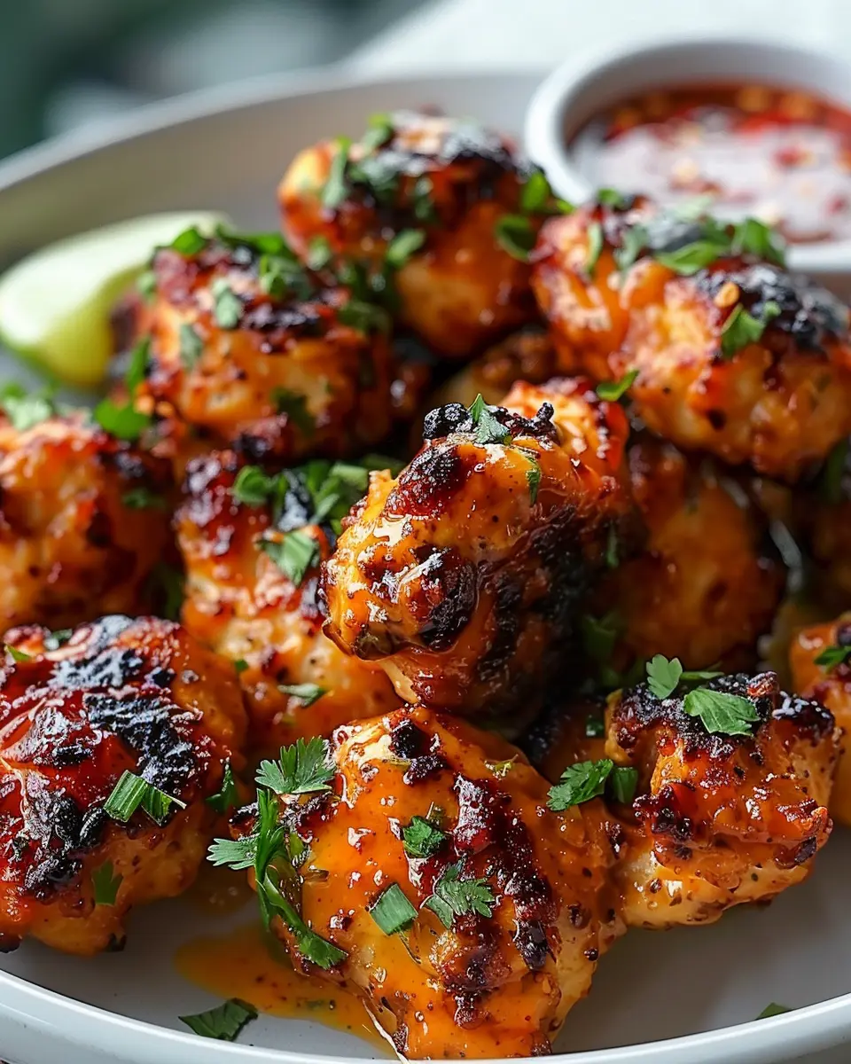 Cowboy Butter Chicken Bites: Juicy Bites for Home Cooks