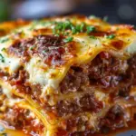 Million Dollar Italian Lasagna