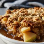 Classic Apple Crisp
